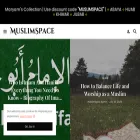 muslimspace.co muslimspace.co