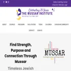 mussarinstitute.org mussarinstitute.org