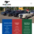 mustangclub.fi mustangclub.fi