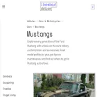 mustangs.about.com mustangs.about.com
