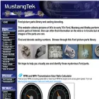 mustangtek.com mustangtek.com
