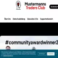 mustermannstradersclub.de