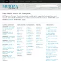 mutopiaproject.org