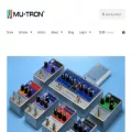 mu-tron.com mu-tron.com