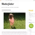 mutterfutter.blogspot.ch mutterfutter.blogspot.ch