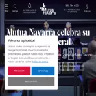 mutuanavarra.es mutuanavarra.es