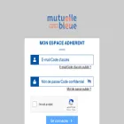 mutuellebleue-adherents.fr