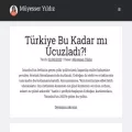 muyesseryildiz.com