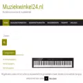 muziekwinkel24.nl muziekwinkel24.nl