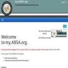my.absa.org