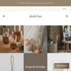 myabodebox.com