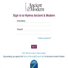 myaccount.hymnsam.co.uk myaccount.hymnsam.co.uk