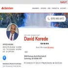 myagentdavidkorede.com