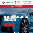 myautoimports.ca myautoimports.ca