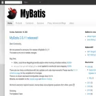 mybatis.github.io