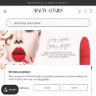 mybeautyaffairs.com