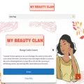 mybeautyclan.com