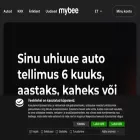 mybee.ee mybee.ee