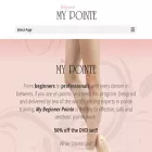 mybeginnerpointe.com mybeginnerpointe.com
