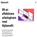 mybenefit.se mybenefit.se