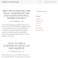 myblogginghub.com myblogginghub.com