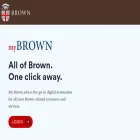 my.brown.edu my.brown.edu