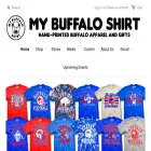 mybuffaloshirt.com mybuffaloshirt.com