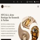 mycala.de mycala.de