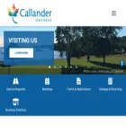 mycallander.ca mycallander.ca