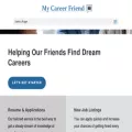 mycareerfriend.com