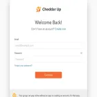 my.cheddarup.com my.cheddarup.com