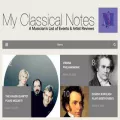 myclassicalnotes.com