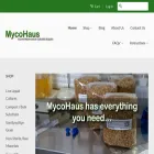 mycohaus.com mycohaus.com