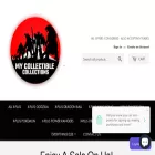 mycollectiblecollections.com