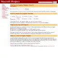mycroftproject.com