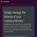 mycryptobalance.app mycryptobalance.app