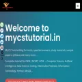 mycstutorial.in mycstutorial.in