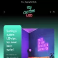 mycustomled.com mycustomled.com