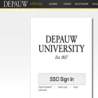 my.depauw.edu my.depauw.edu