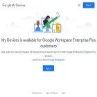 mydevices.google.com