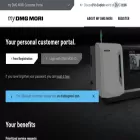 mydmgmori.com
