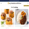 mydominicankitchen.com