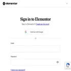 my.elementor.com my.elementor.com