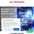 myelectronews.com