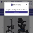 myelrodmobility.com myelrodmobility.com