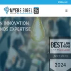 myersbigel.com