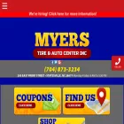 myerstires.com myerstires.com