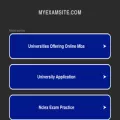 myexamsite.com myexamsite.com