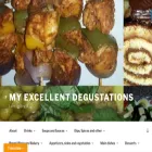 myexcellentdegustations.com myexcellentdegustations.com