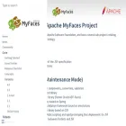 myfaces.apache.org